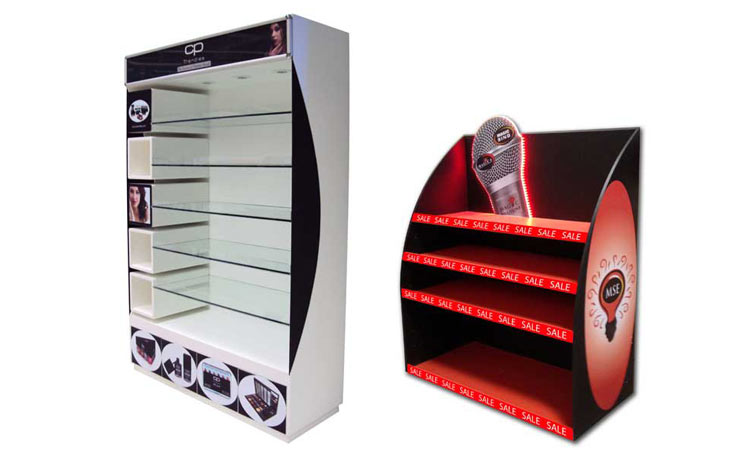 Display Stands Manufacturers In Dubai